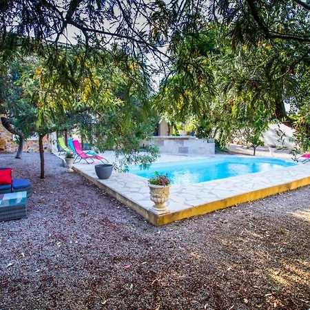 Villa Napoleon Piscine&jacuzzi