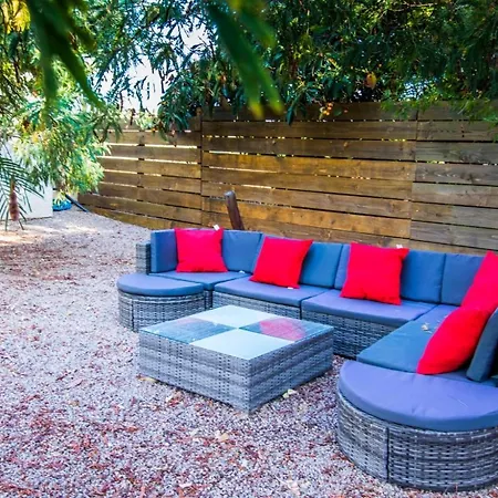 Villa Napoleon Piscine&jacuzzi