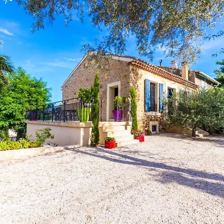 Villa Napoleon Piscine&jacuzzi