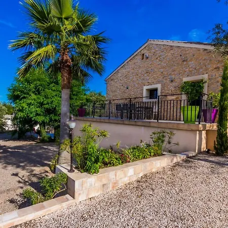 Villa Napoleon Piscine&jacuzzi