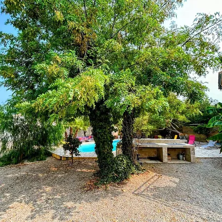 Napoleon Piscine&jacuzzi Villa *