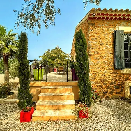 Villa Napoleon Piscine&jacuzzi Le Somail