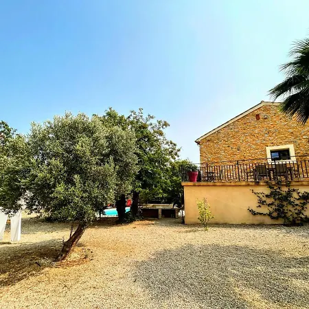 Villa Napoleon Piscine&jacuzzi