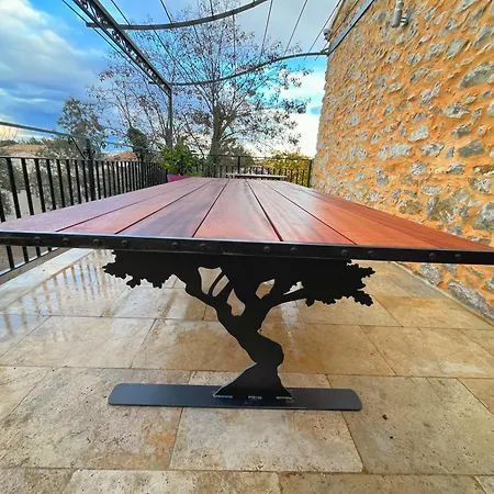 ヴィラ Napoleon Piscine&jacuzzi Le Somail