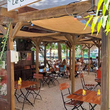 Villa Napoleon Piscine&jacuzzi Le Somail