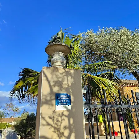 Napoléon Piscine&jacuzzi Villa