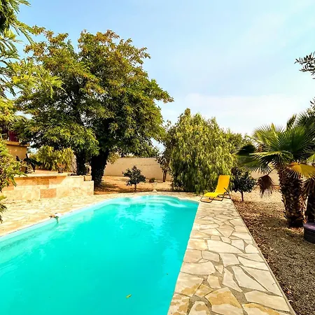Napoleon Piscine&jacuzzi Villa