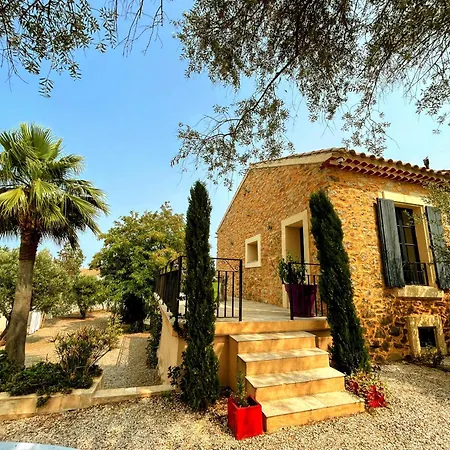 Villa Napoleon Piscine&jacuzzi Le Somail