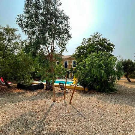 Villa Napoleon Piscine&jacuzzi *