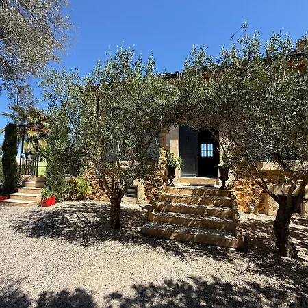 Villa Napoleon Piscine&jacuzzi Le Somail