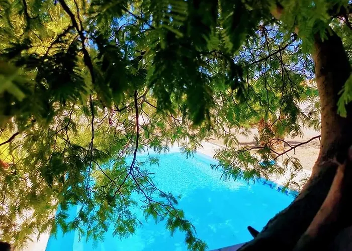 Napoleon Piscine&jacuzzi Villa *