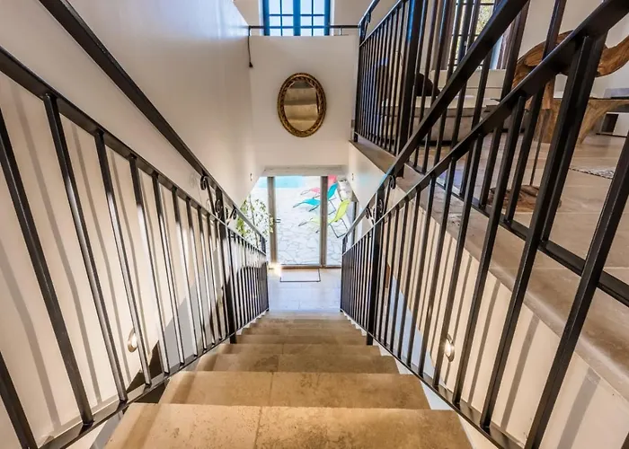 Villa Napoleon Piscine&jacuzzi