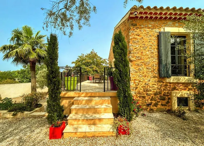 Villa Napoleon Piscine&jacuzzi Le Somail