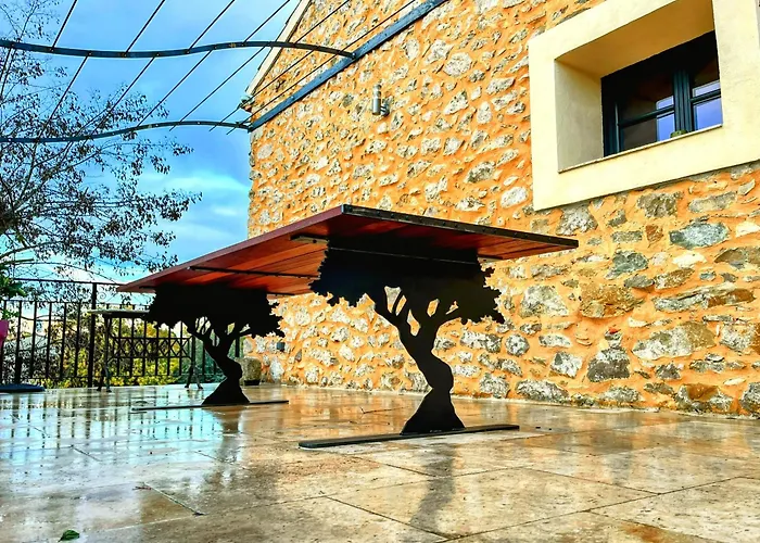 Villa Napoleon Piscine&jacuzzi Le Somail