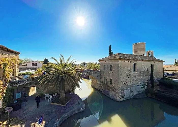 Villa Napoleon Piscine&jacuzzi