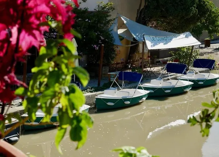 Napoleon Piscine&jacuzzi Villa Le Somail
