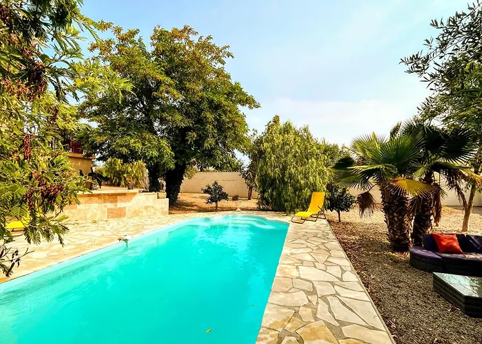 Napoleon Piscine&jacuzzi Villa
