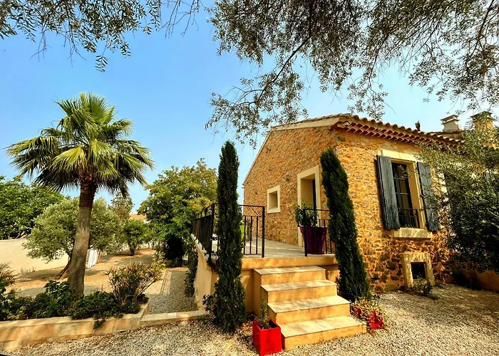 Villa Napoleon Piscine&jacuzzi Le Somail